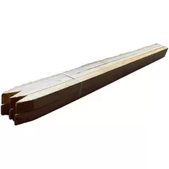 A&G 2"x2"x8' Redwood Tree Stake