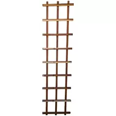 A&G 2'x7.5' Heavy Duty Ladder Trelis