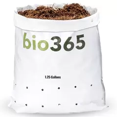 bio365 1.25gal Grow Bag BIOCOCO (403/PL)