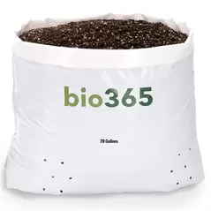bio365 20gal Grow Bag BIOFLOWER (40/PL)