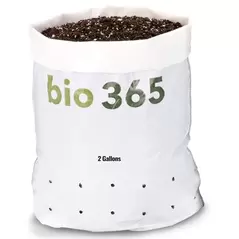 bio365 2gal Grow Bag BIOBLEND (286/PL)