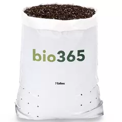 bio365 7gal Grow Bag BIOBLEND (90/PL)
