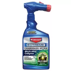 BioAdvanced 32oz Extreme Crabgrass Killer RTS