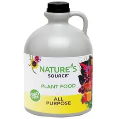 Natures Source 64oz 10-4-3 Plant Food