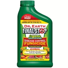 Dr Earth 24oz Disease Control Fungicide Concentrate