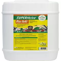 SUPERThrive 5gal Pro-TeKt 0-0-3 Silicon Supplement