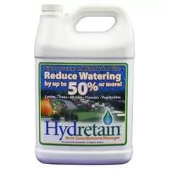 Hydretain 1gal Root Zone Moisture Manager Liquid