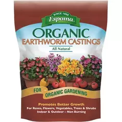 Espoma 4qt Earthworm Castings