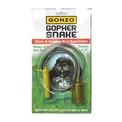 GONZO Gopher Snake Bait Applicator