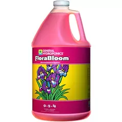 General Hydroponics 1gal Flora Bloom (4/CS)