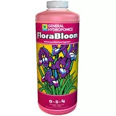 General Hydroponics 32oz Flora Bloom (12/CS)