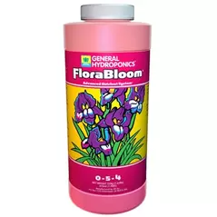 General Hydroponics 16oz Flora Bloom (12/CS)