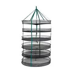 HDF Dry Rack 3ft w/Clips