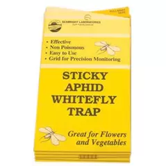 HDF Seabrite Whitefly Traps 5pk