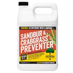 IKES 1gal Sandbur & Crabgrass Preventer Pendmethalin 38.7%