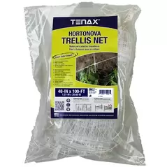 Tenax 48"x100' Plant Trellis Net Hortonova