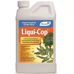 Monterey 32oz Liqui-Cop Copper Fungicide Conc 6/CS