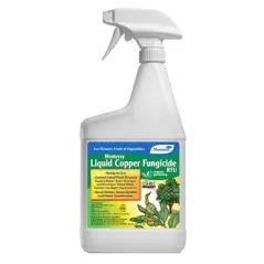 Monterey 32oz RTU Liquid Copper Soap Fungicide