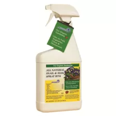 Monterey 32oz All Natural Snail & Slug Spray RTU
