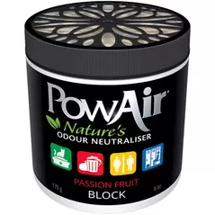 PowAir Block Passion Fruit 170g/6oz
