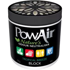 PowAir Block Tropical Breeze 170g/6oz