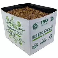 Riococo 3Gal Grow Bag Open Top 9/CS (576/PL)