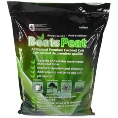PlantBest Ready-to-Use BeatsPeat Loose Coir (21 liter/0.74 cu.ft.)