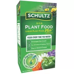 Schultz 4oz All Purpose Liquid Plant Food 10-15-10