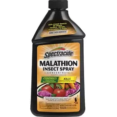 Spectracide 32oz Malathion Insecticide Concentrate