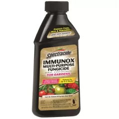 Spectracide Immunox 16oz Multi Purpose Fungicide Spray Concentrate (Keywords: Scotts Ortho Concentrate SC0339010 )