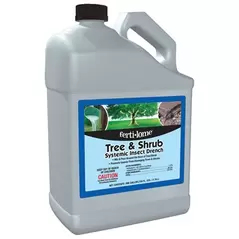 Fertilome 1gal Tree & Shrub Insect Drench CA Only