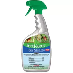 Fertilome 32oz Rtu Triple Action