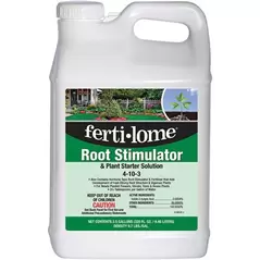 Fertilome 2.5gl Root Stimulator Plant Starter Sol 4-10-3