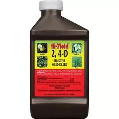 HiYield 32oz 2,4-d Selective Weed Killer
