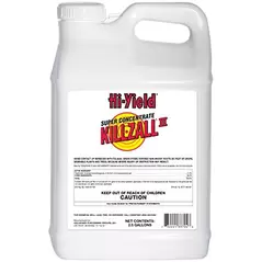 HiYield 2.5gal Super Concentrated Killzall Weed & Grass Killer