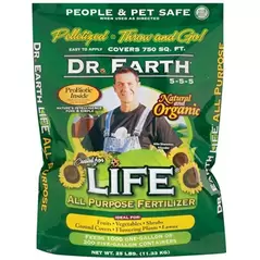 Dr Earth 25