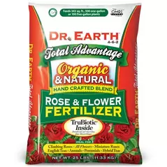 Dr Earth 25