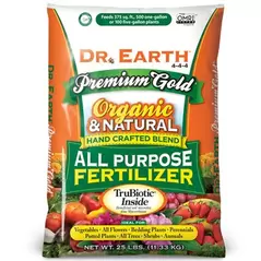Dr Earth 25