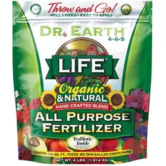 Dr Earth Life 4