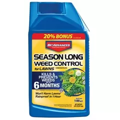 BioAdvanced 29oz Season Long Weed Control Concentrate SC90 (Keywords: Bayer )