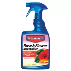 BioAdvanced 24oz Rose & Flower Insect RTU Non-Neonic