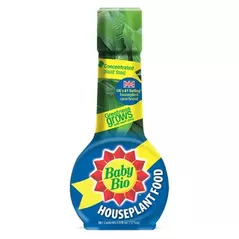 Baby Bio 5.9oz Houseplant Food Concentrate