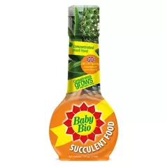 Baby Bio 5.9oz Succulent Food Concentrate