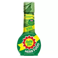 Baby Bio 5.9oz Herb Food Concentrate