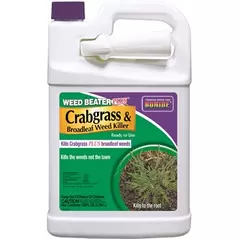 Bonide 1gal Weed Beater Plus Crabgrass & Broadleaf RTU