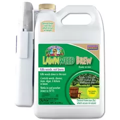 Captain Jacks 128oz Lawnweed Brew RTU Wand