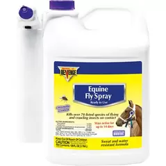 Bonide Revenge 1gal Equine RTU w/ Power Sprayer