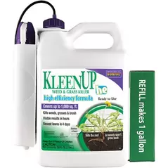 Bonide 1gal KleenUP HE RTU w/ Wand & Refill