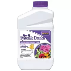 Bonide Qt Rose Rx Systemic Drench Concentrate