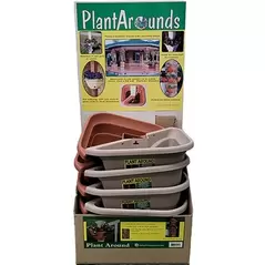 Devault Sandstone/Terra Cotta Plant Around Combo Pack